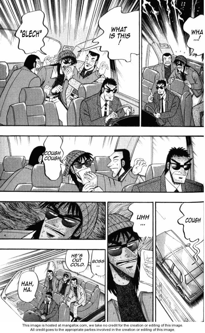 Read Kaiji Manga Online