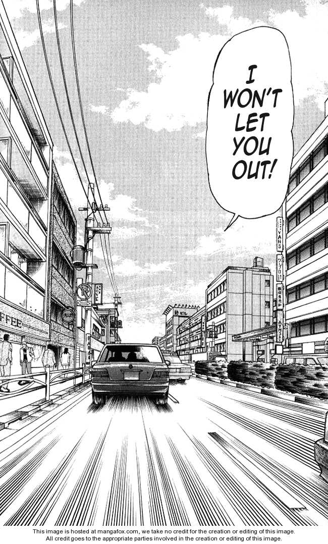 Read Kaiji Manga Online