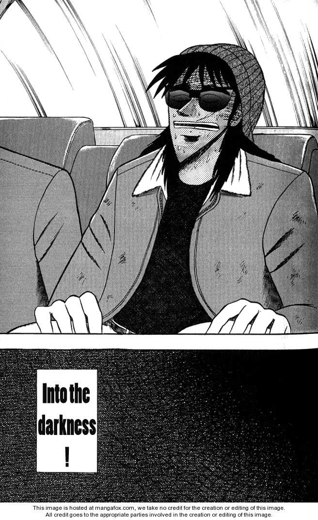 Read Kaiji Manga Online