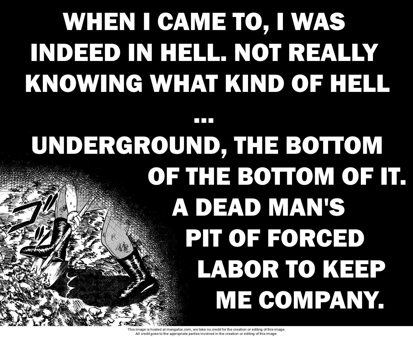 Read Kaiji Manga Online