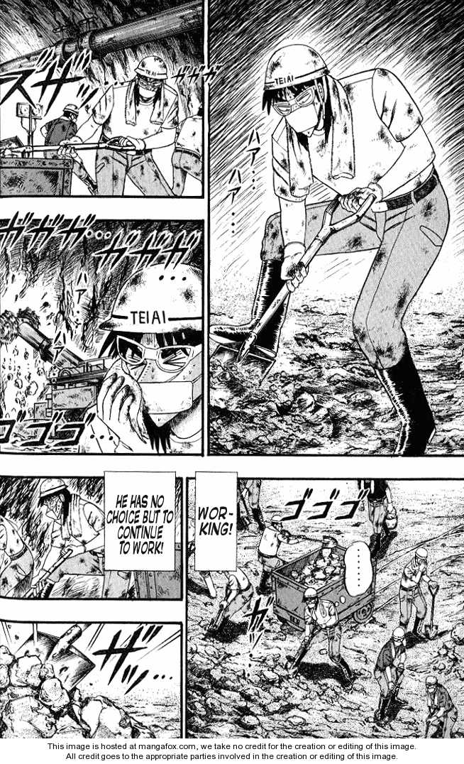 Read Kaiji Manga Online