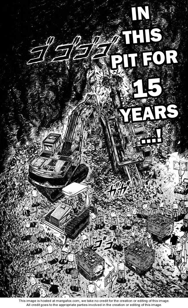 Read Kaiji Manga Online