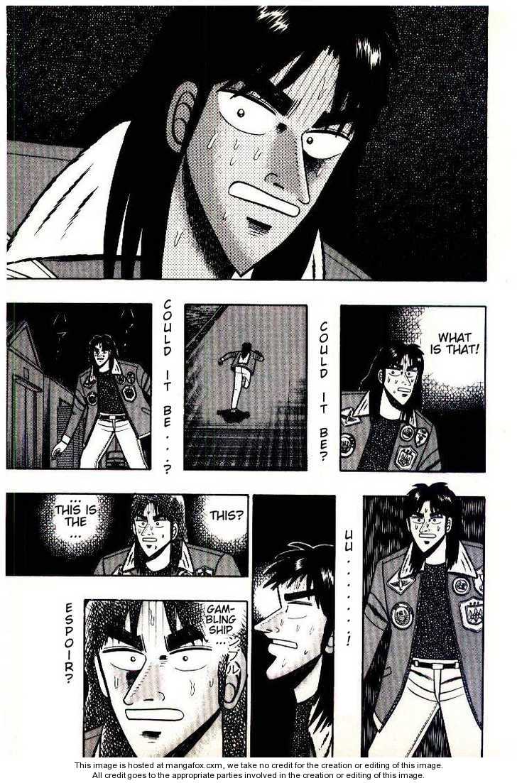 Read Kaiji Manga Online