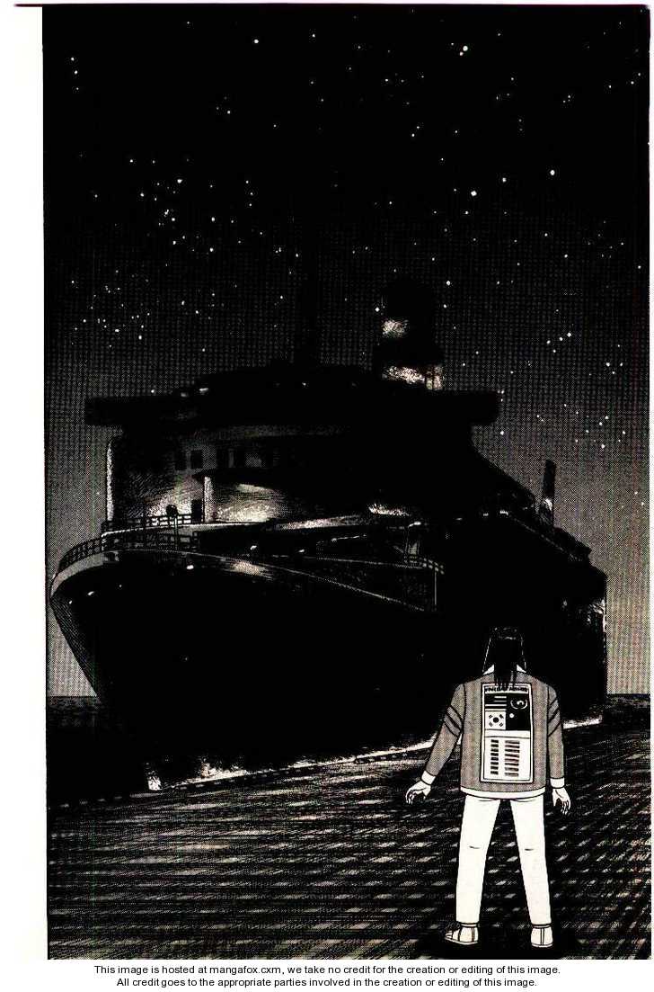 Read Kaiji Manga Online