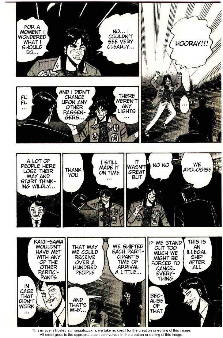Read Kaiji Manga Online