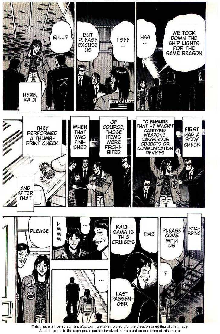 Read Kaiji Manga Online