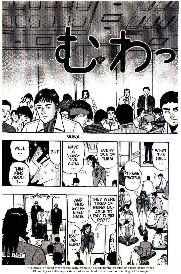 Read Kaiji Manga Online