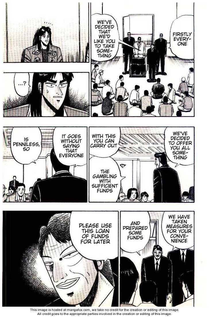 Read Kaiji Manga Online