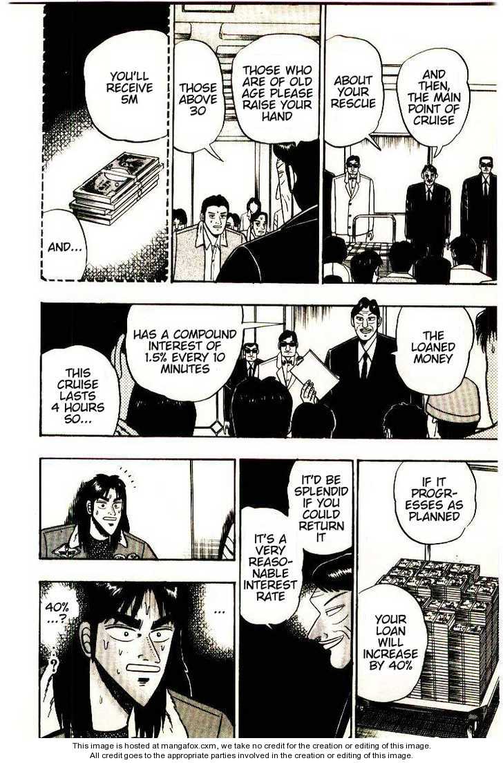 Read Kaiji Manga Online