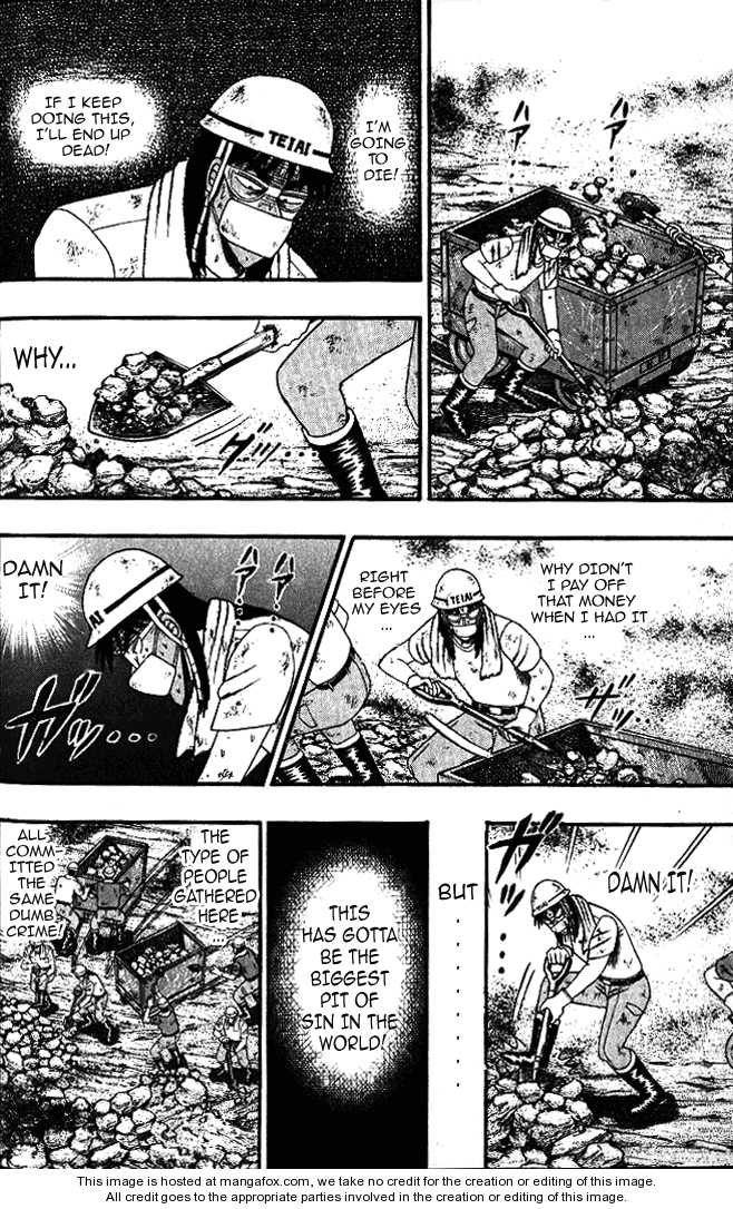 Read Kaiji Manga Online