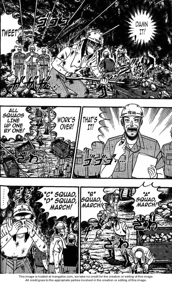 Read Kaiji Manga Online