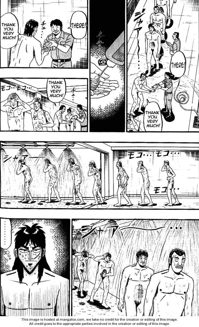 Read Kaiji Manga Online