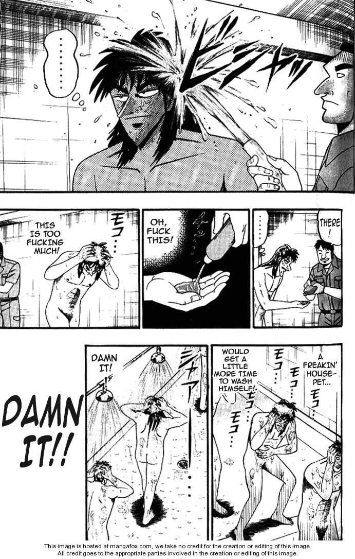 Read Kaiji Manga Online