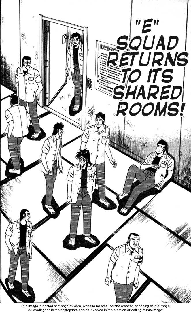 Read Kaiji Manga Online