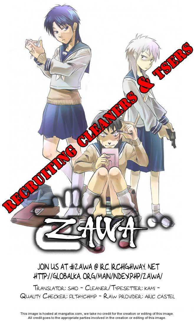 Read Kaiji Manga Online