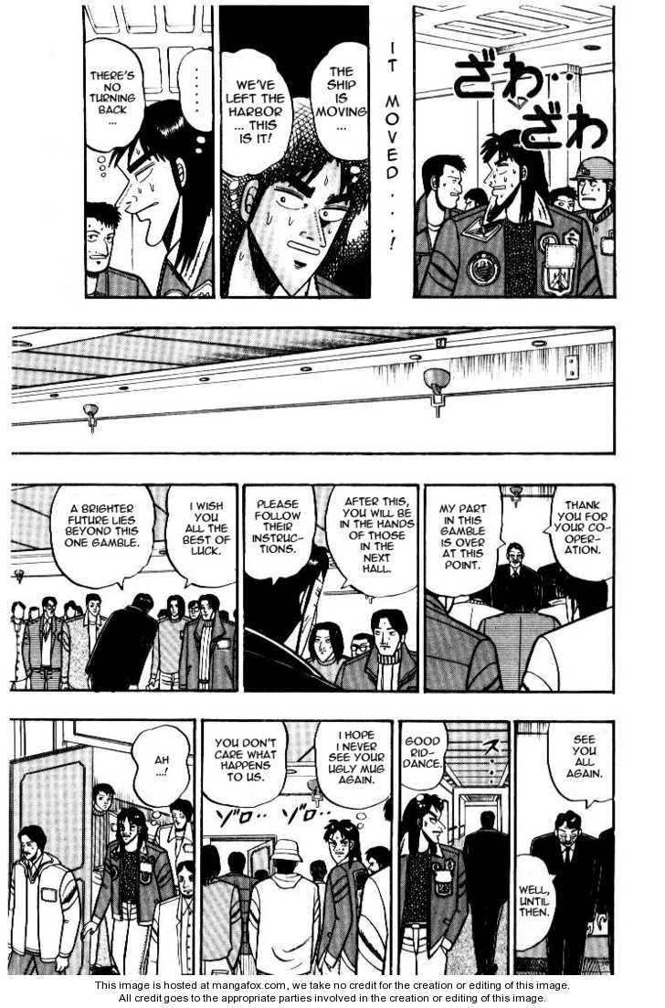 Read Kaiji Manga Online