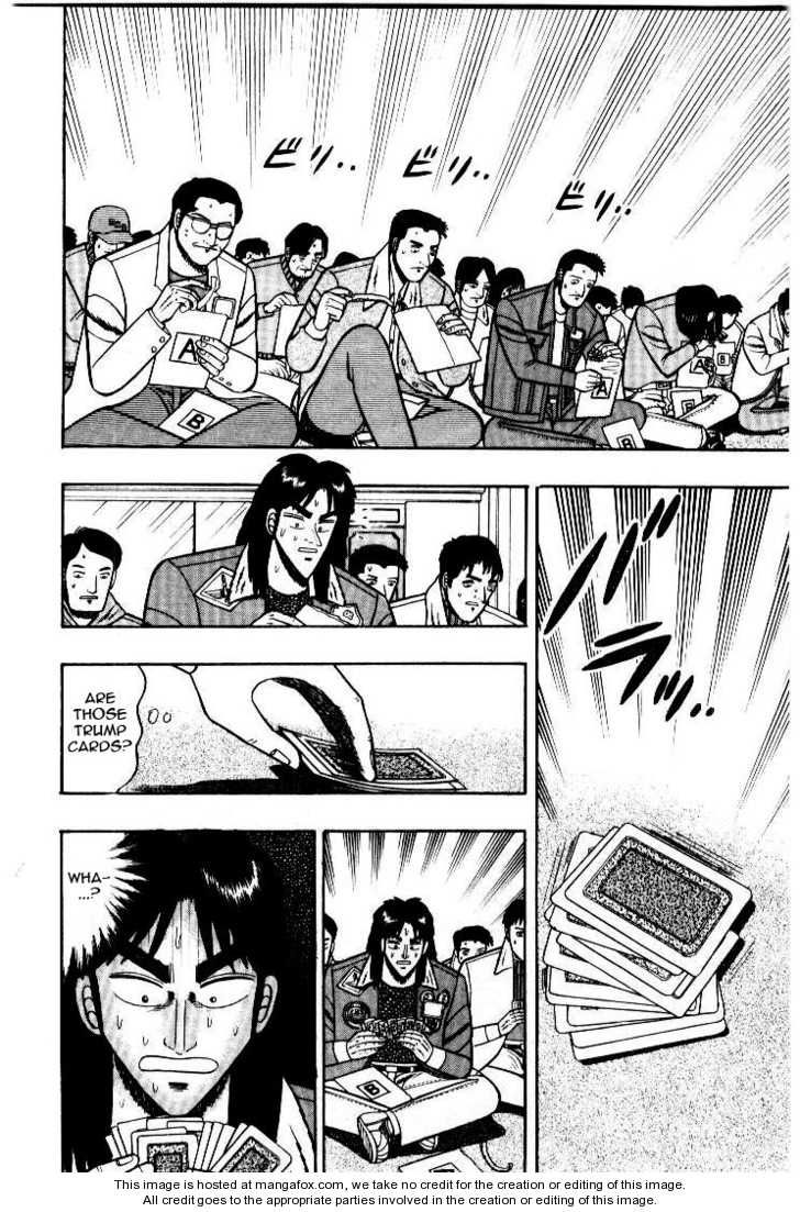 Read Kaiji Manga Online