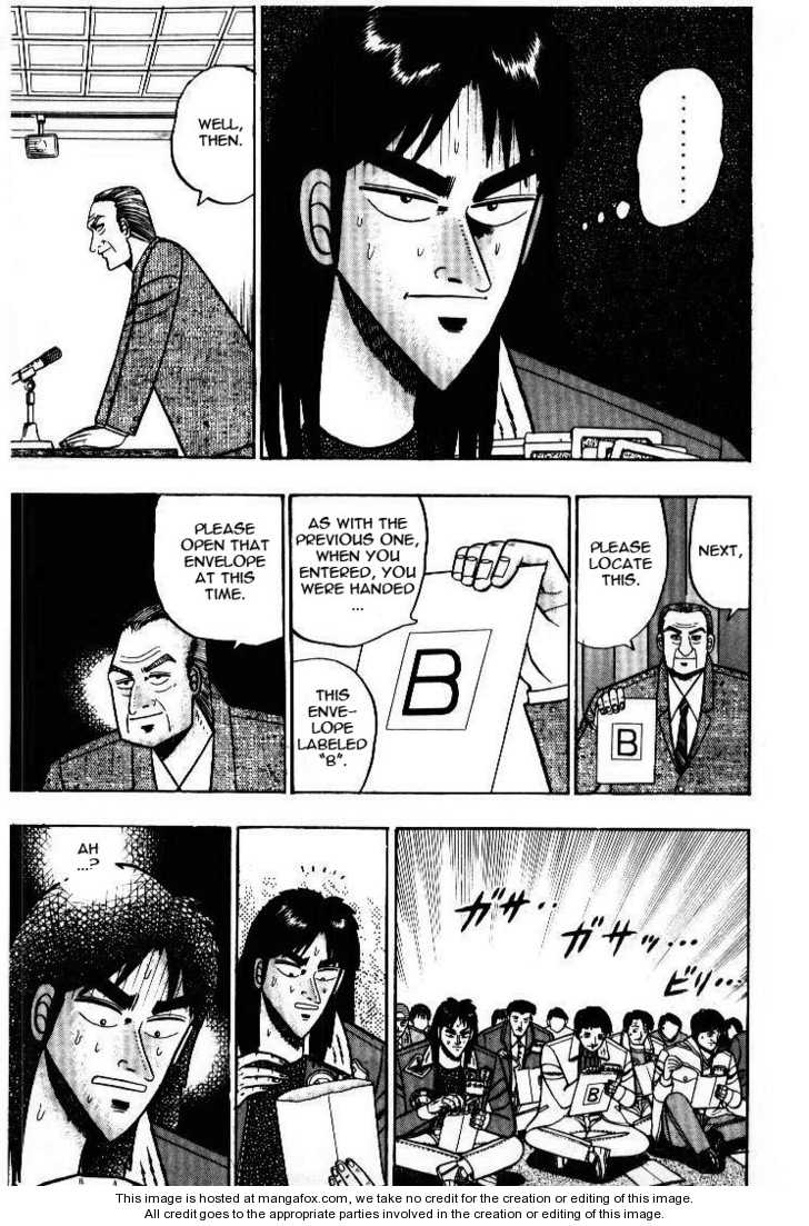 Read Kaiji Manga Online