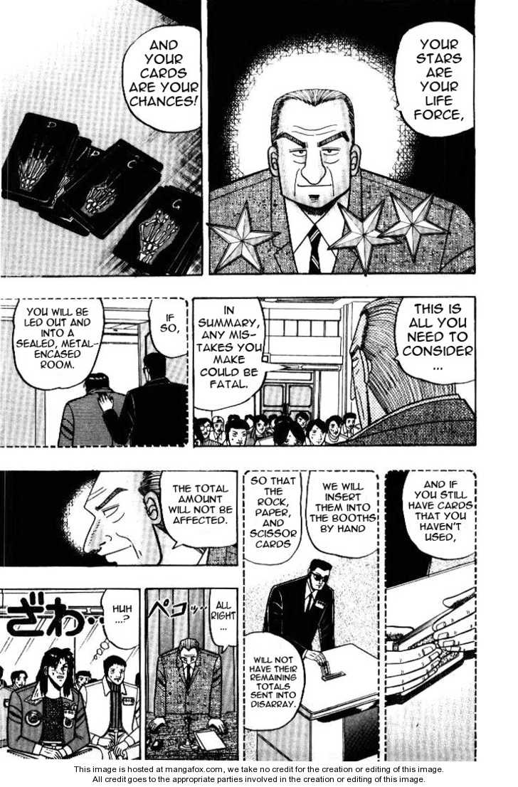 Read Kaiji Manga Online