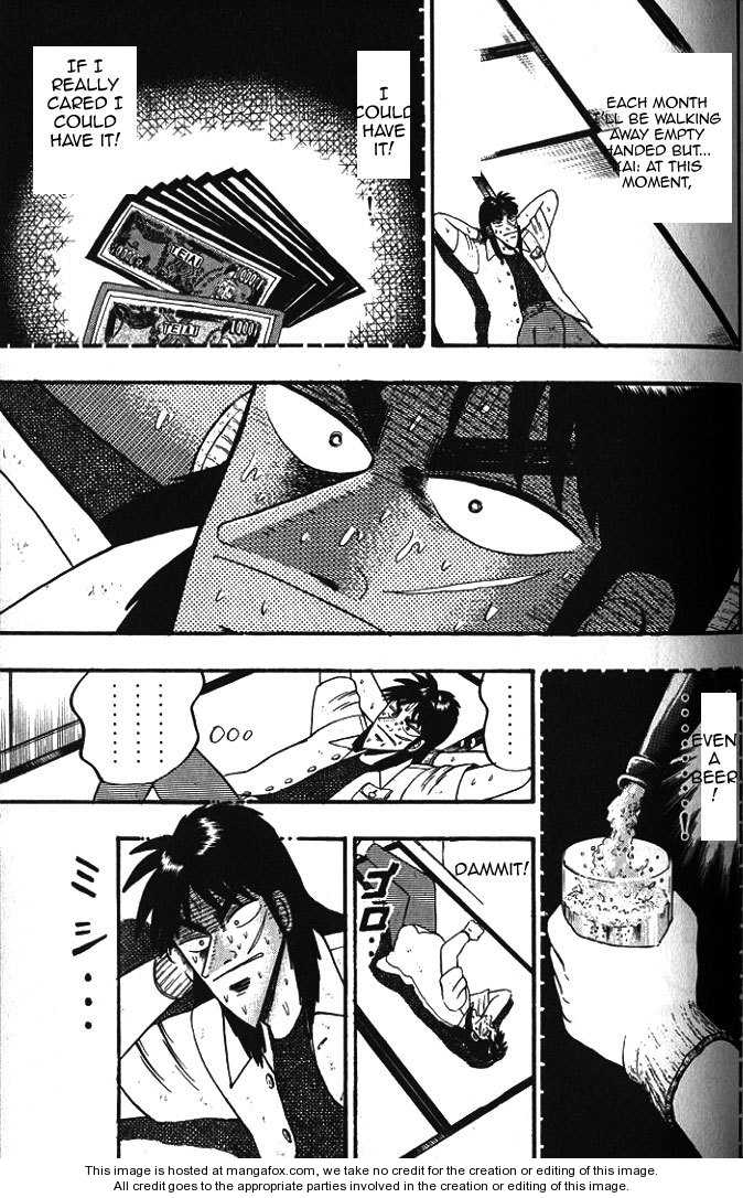 Read Kaiji Manga Online