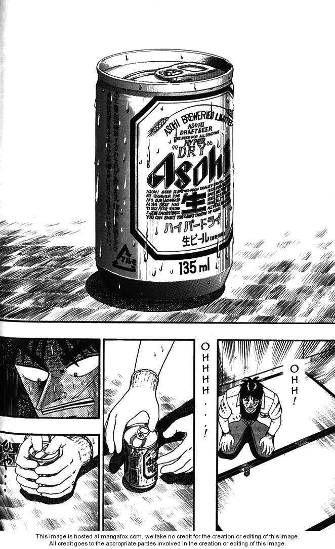 Read Kaiji Manga Online