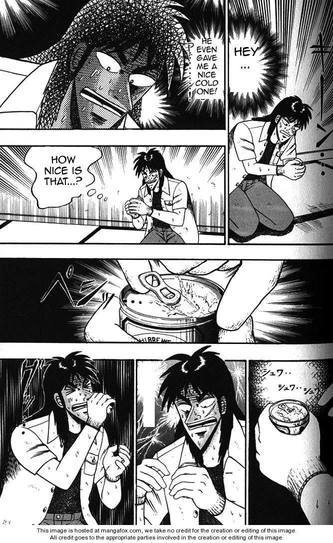 Read Kaiji Manga Online