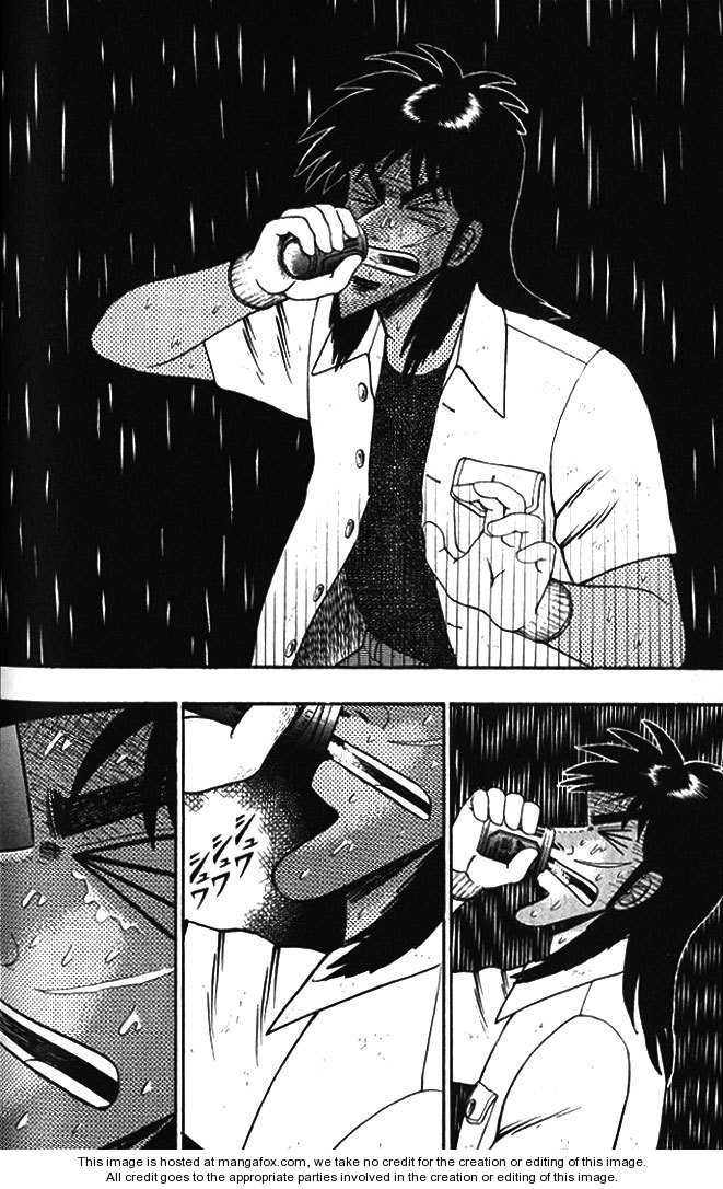 Read Kaiji Manga Online