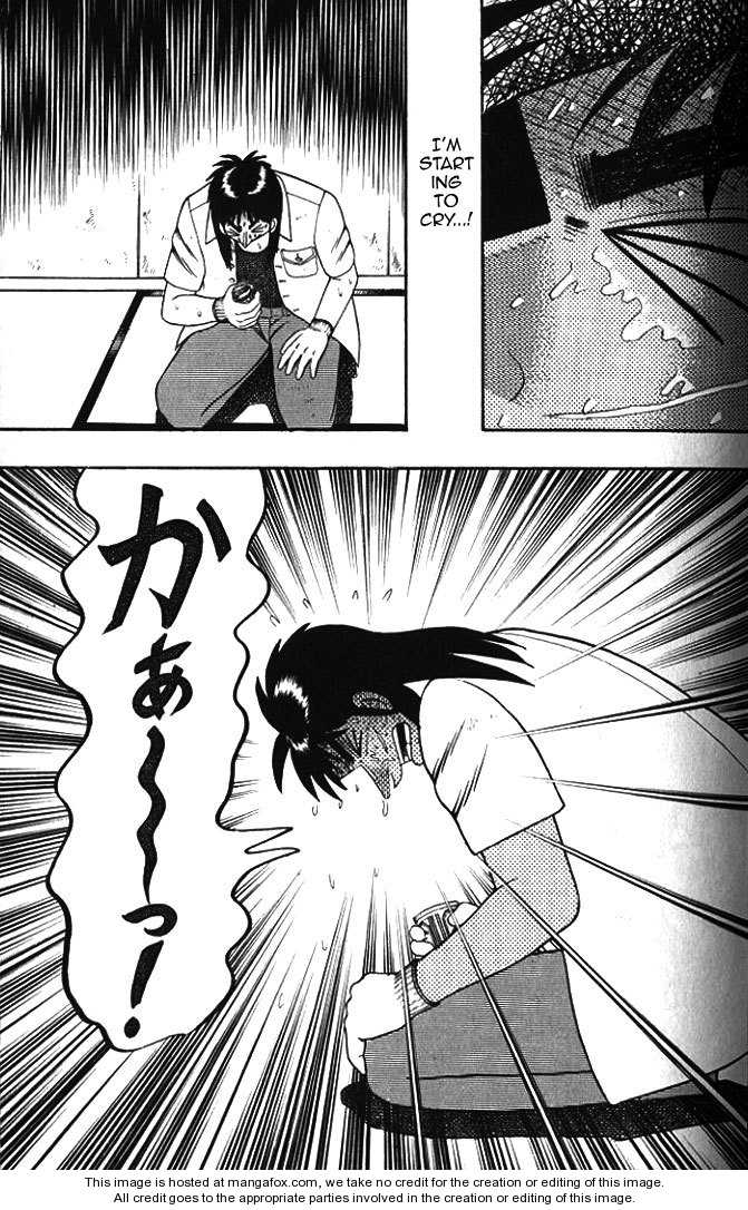 Read Kaiji Manga Online