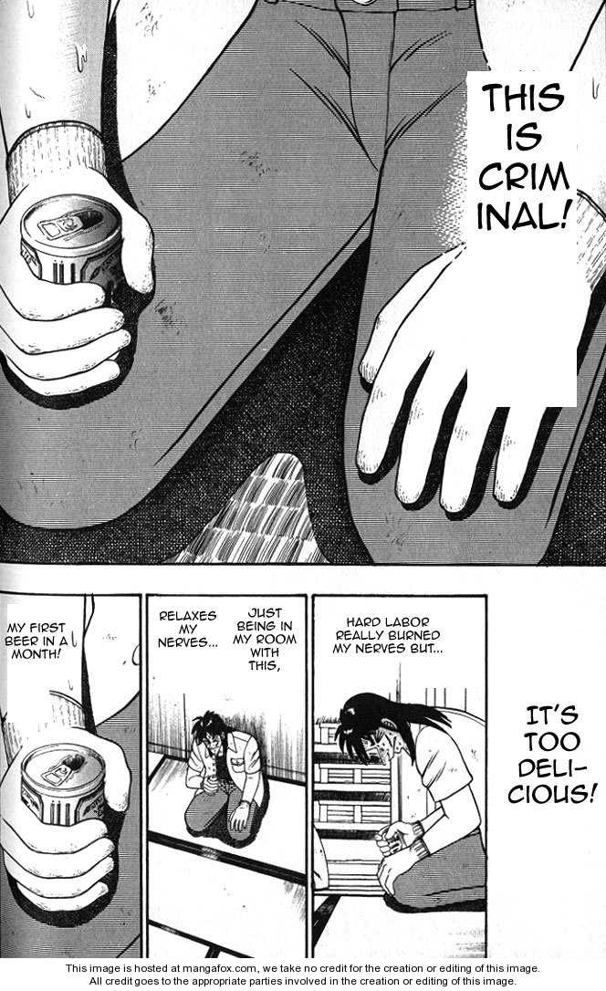 Read Kaiji Manga Online