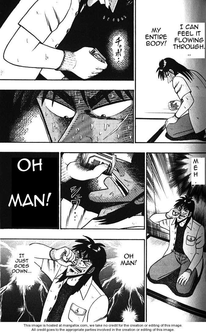 Read Kaiji Manga Online