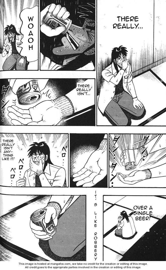 Read Kaiji Manga Online