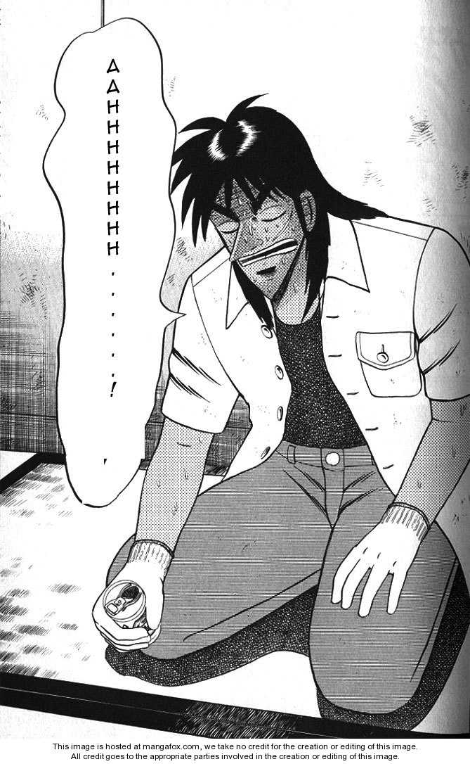 Read Kaiji Manga Online