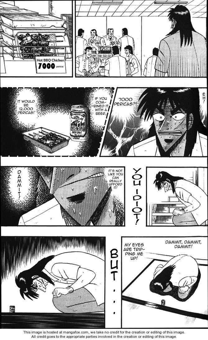 Read Kaiji Manga Online