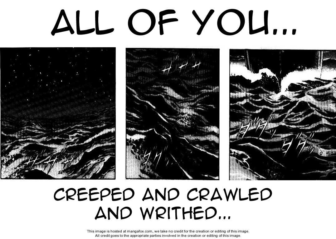 Read Kaiji Manga Online