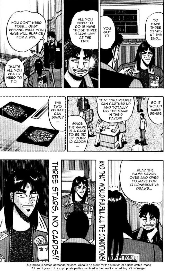 Read Kaiji Manga Online