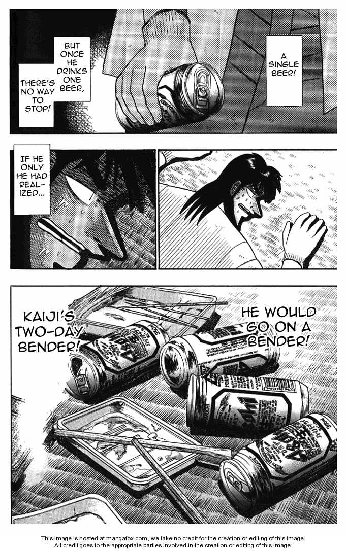 Read Kaiji Manga Online