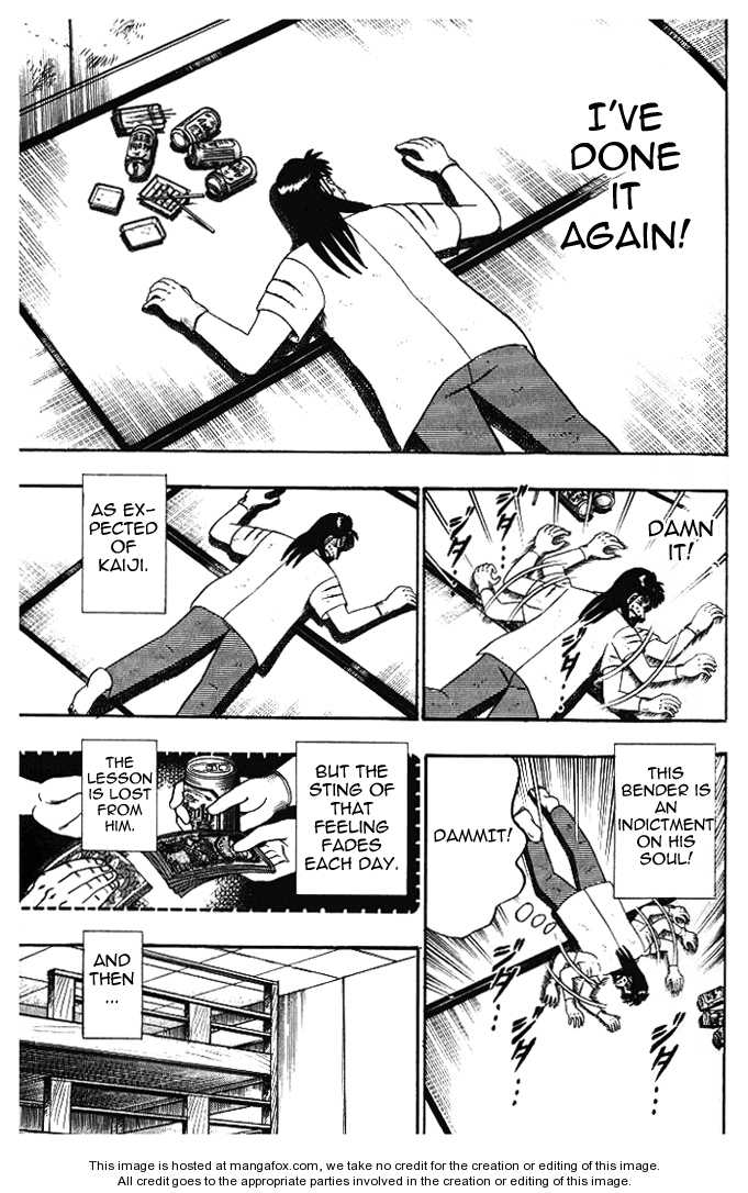 Read Kaiji Manga Online