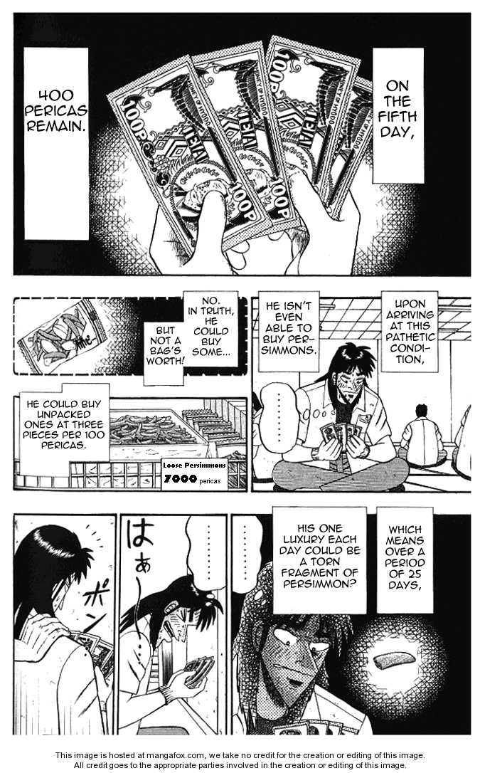 Read Kaiji Manga Online