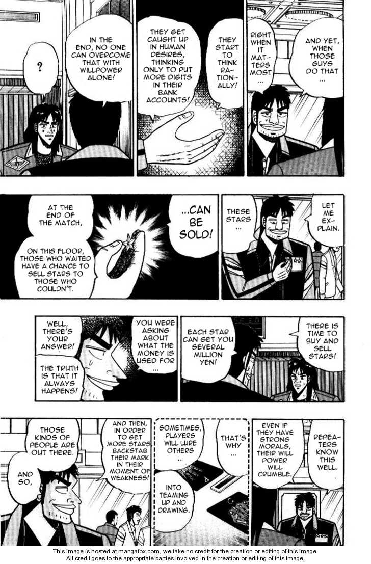 Read Kaiji Manga Online