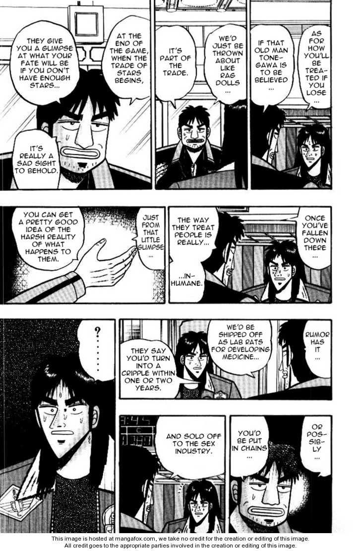 Read Kaiji Manga Online