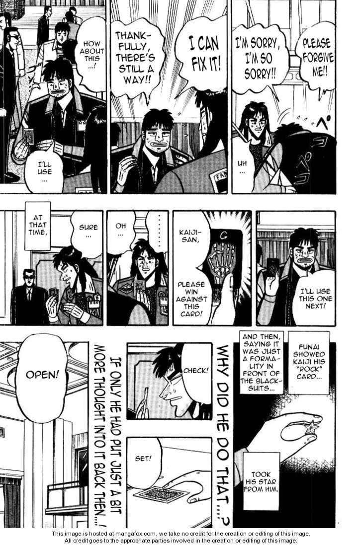 Read Kaiji Manga Online