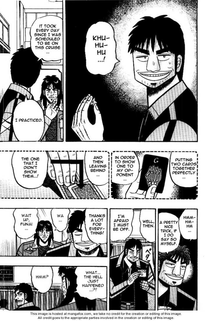 Read Kaiji Manga Online