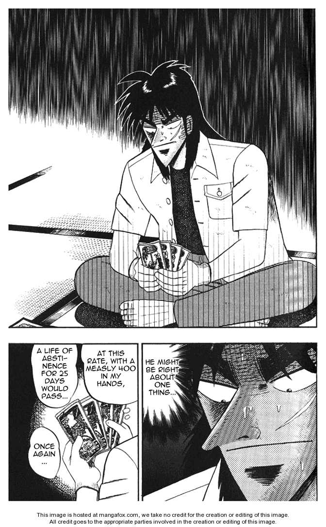 Read Kaiji Manga Online
