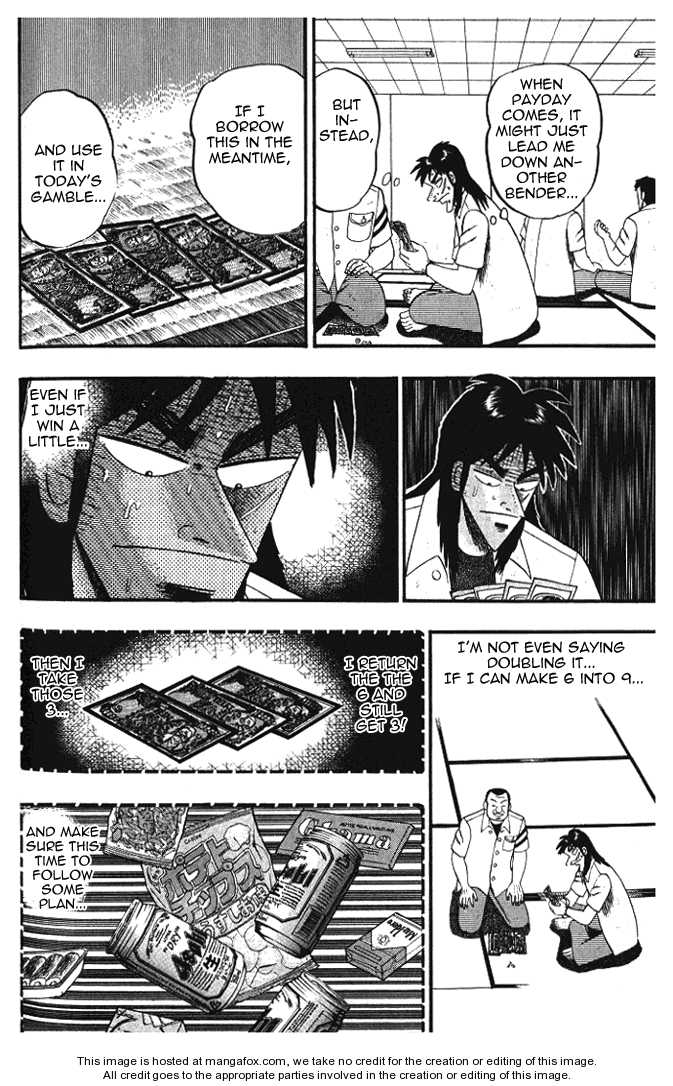 Read Kaiji Manga Online