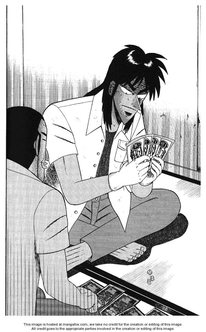 Read Kaiji Manga Online