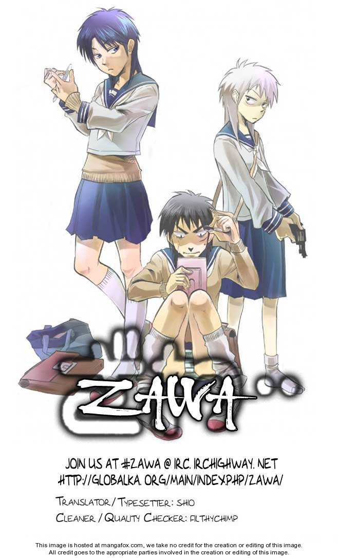 Read Kaiji Manga Online