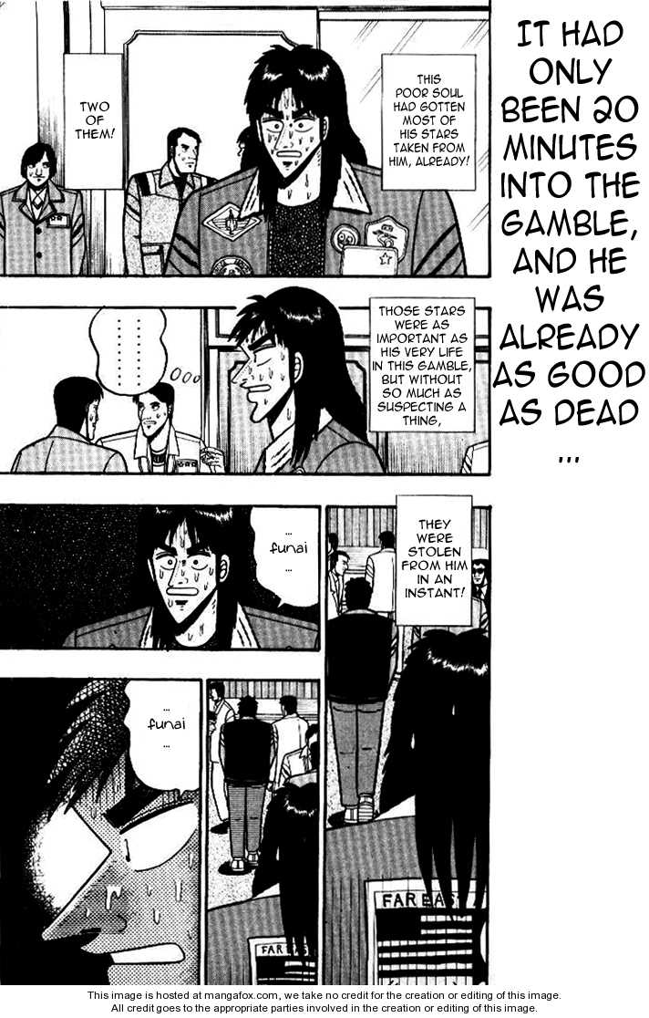 Read Kaiji Manga Online