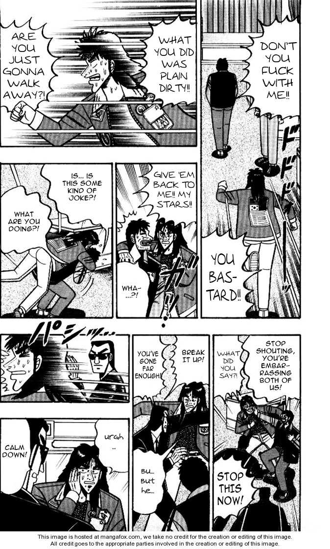 Read Kaiji Manga Online