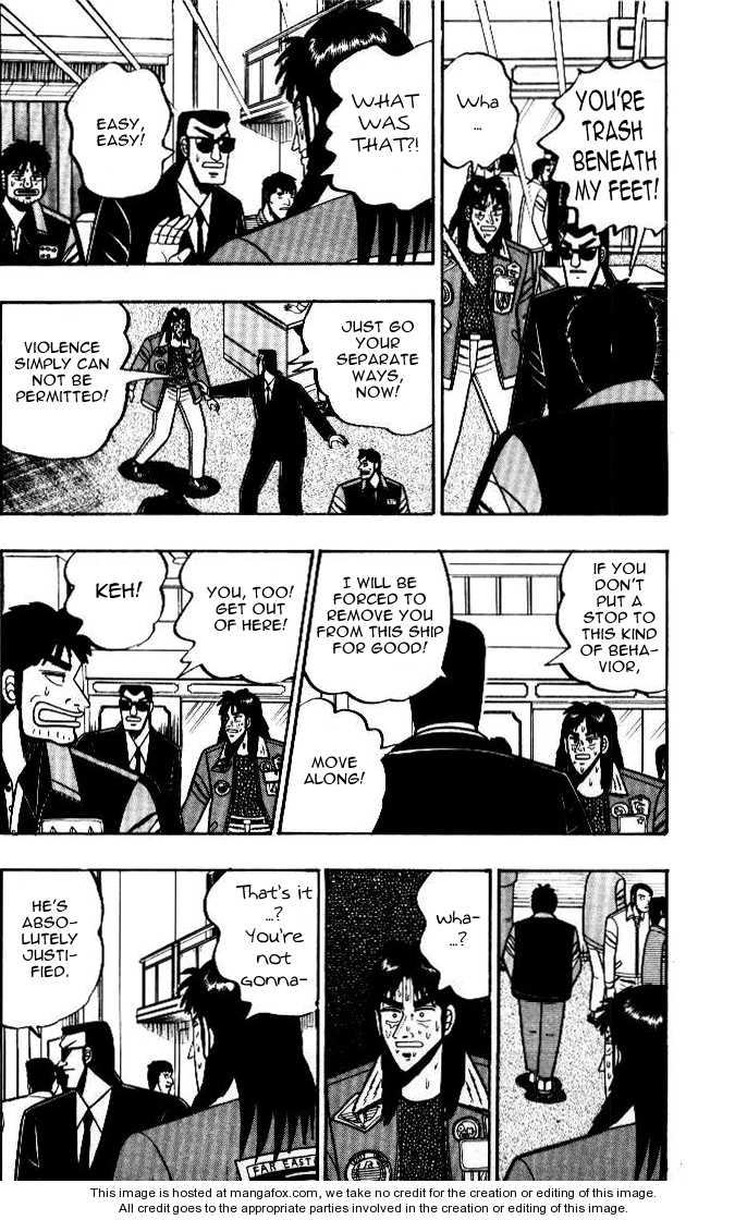Read Kaiji Manga Online