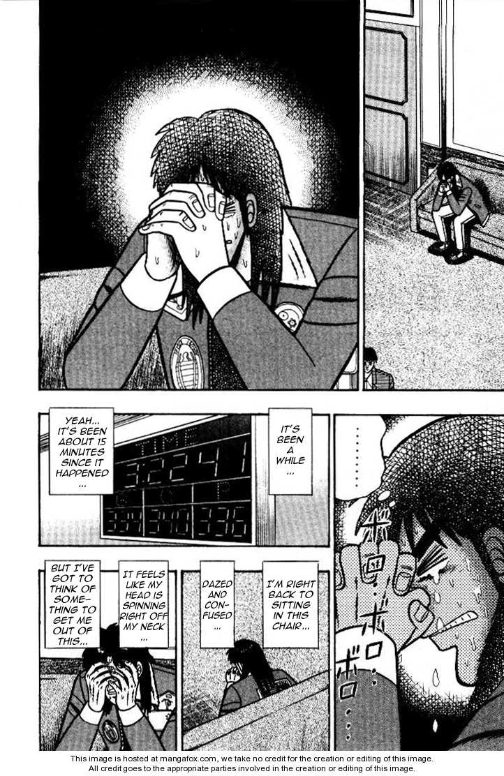 Read Kaiji Manga Online